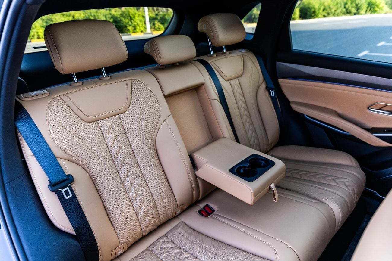 BYD Song L STANDARD BYD Song L DM-i