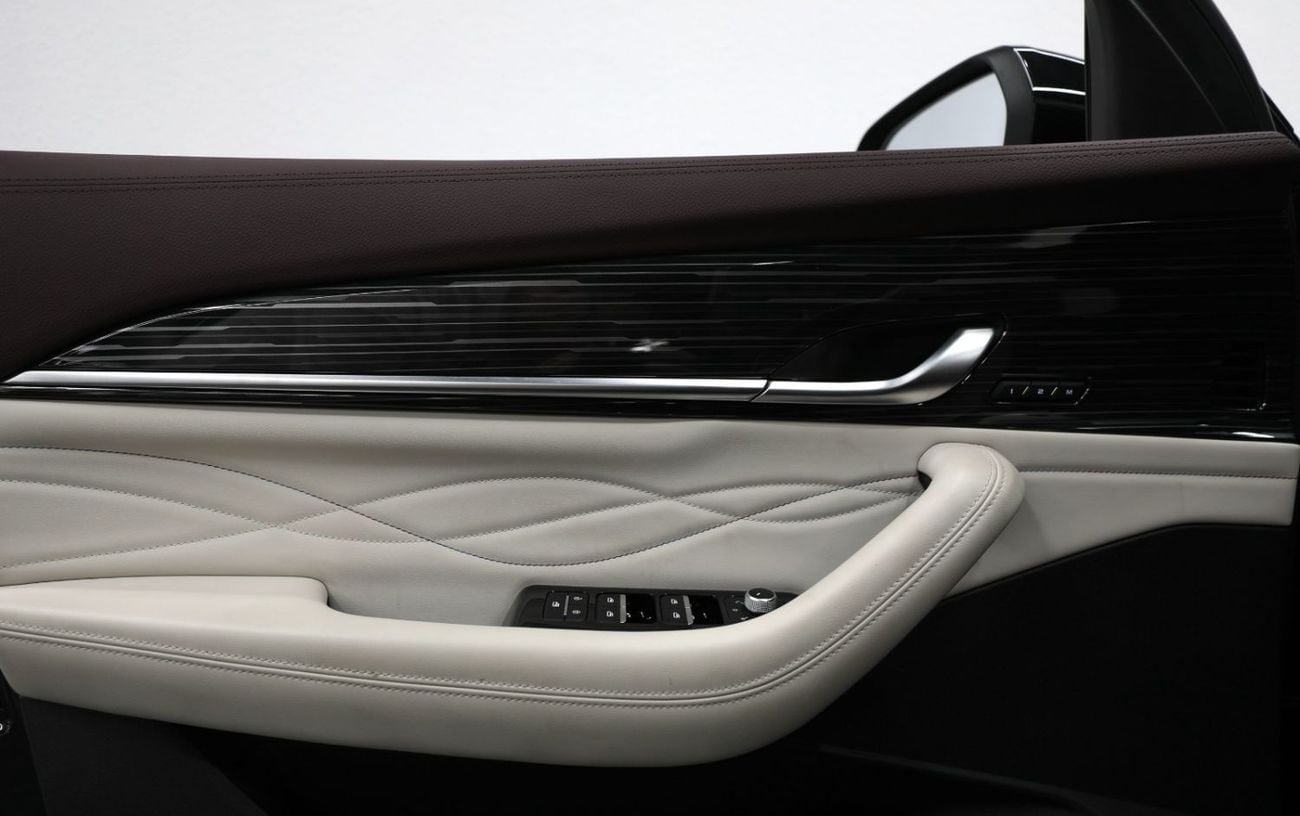 جيلي مونجارو Geely Monjaro 2024 | High-Tech Luxury SUV