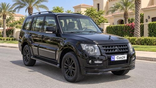 Mitsubishi Pajero GLS H/L SIGNATURE EDI 2020 | AED 1097/Month | 0 DP | 30 Day Return | Warranty | Service History