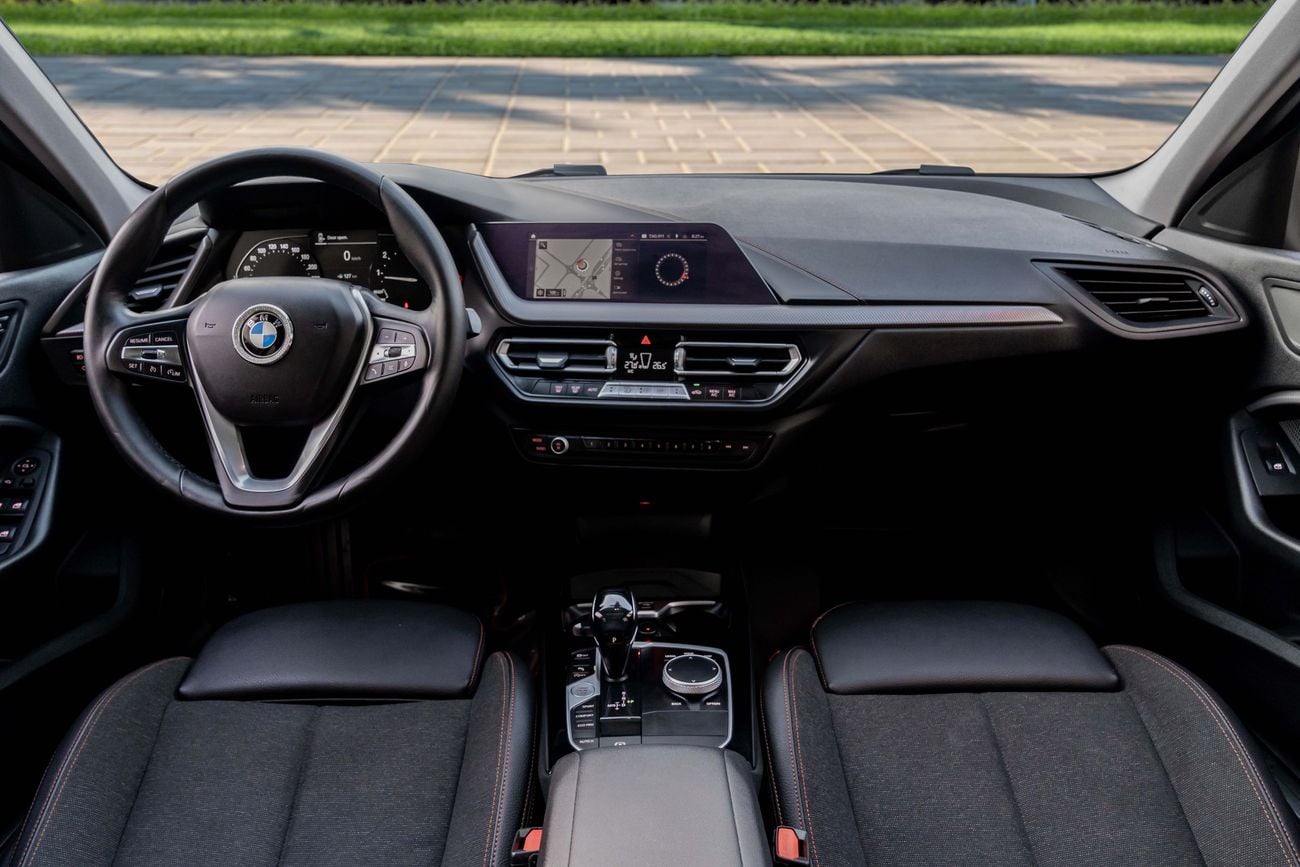BMW 120i 120i Sport Line 120i | 1,469 P.M | 0% Downpayment | 120 Sport Line