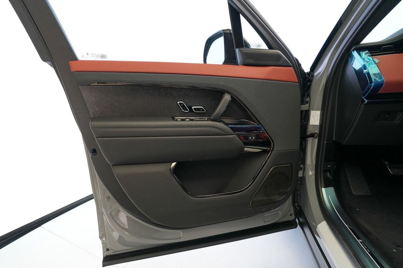 Land Rover Range Rover Sport SV EDITION TWO