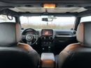 Jeep Wrangler SAHARA