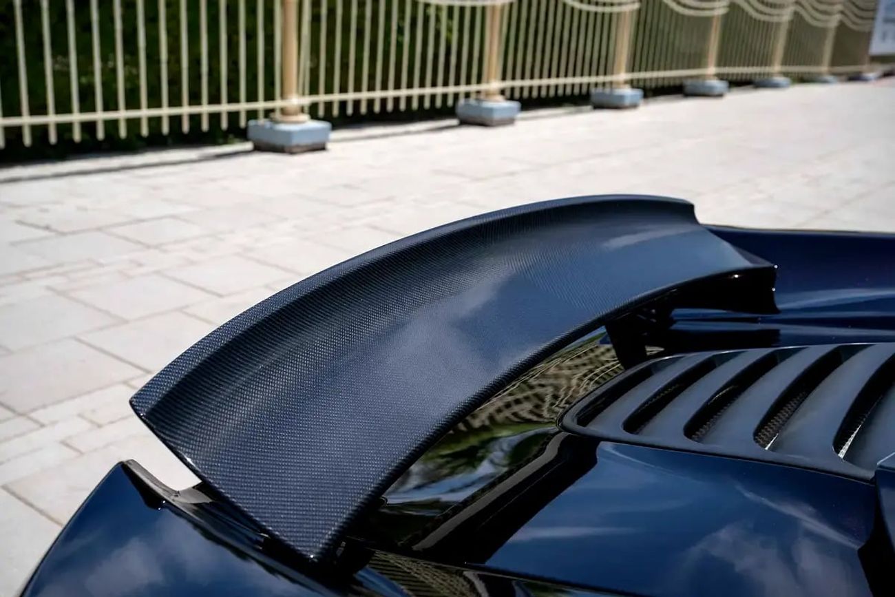 McLaren 650S SPIDER | GCC Specs | Pristine Condition