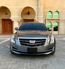 كاديلاك ATS كاديلاك خليجي - GCC Specs - Excellent Condition