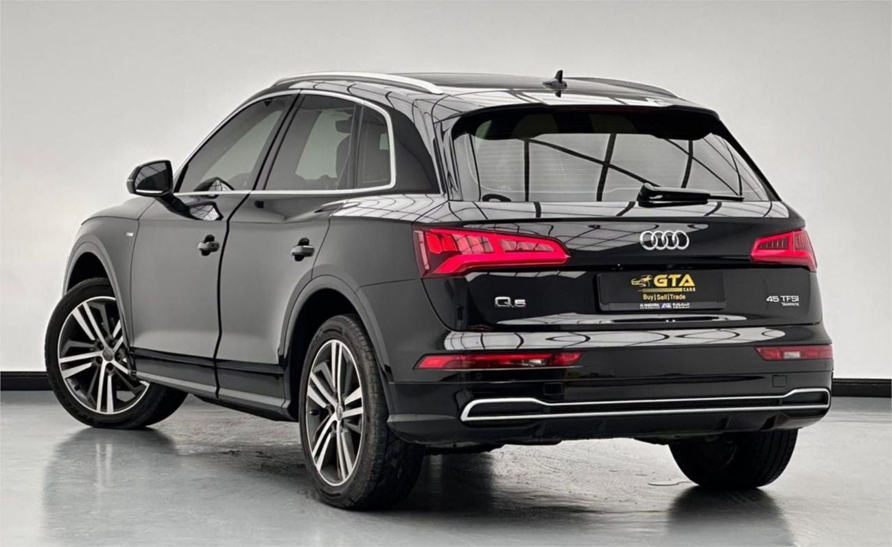 Audi Q5 45 TFSI 2020 Audi Q5 Sport 45 TFSI quattro S line, Warranty, Full Service History, GCC