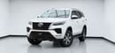 Toyota Fortuner EXR