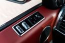 Land Rover Range Rover Sport SVR