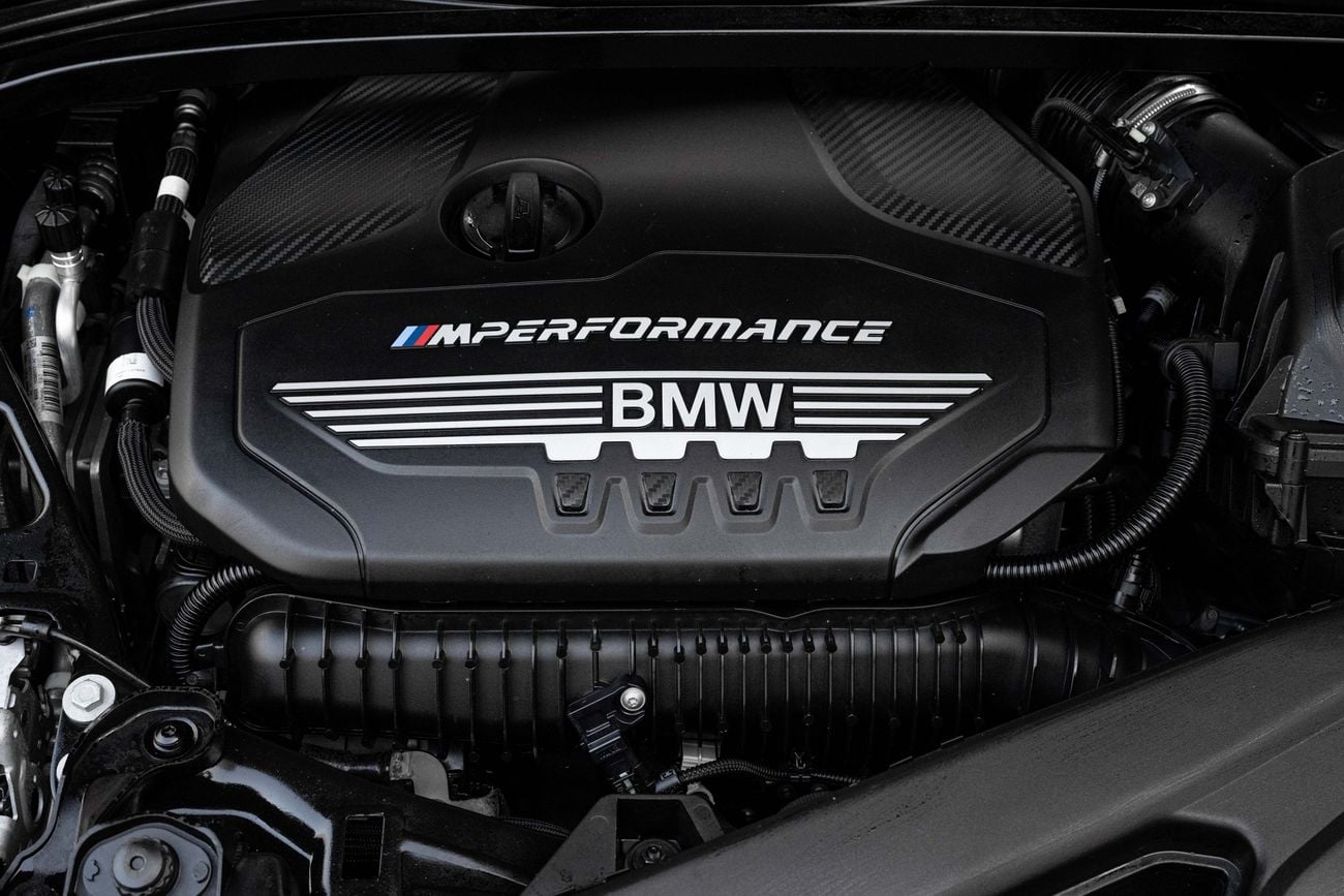 بي أم دبليو M235 M235i | 2,742 P.M | 0% Downpayment | Agency Warranty!