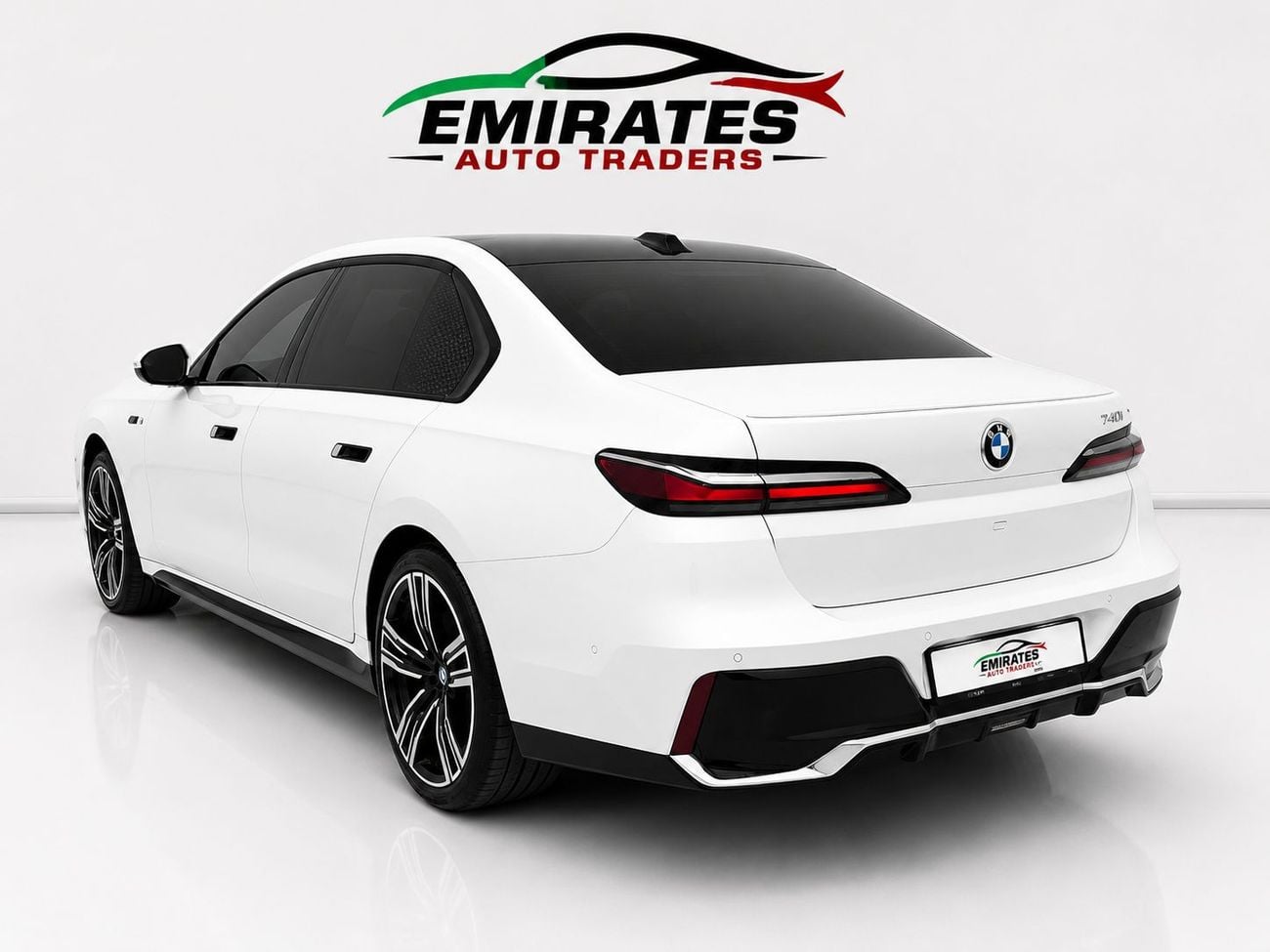 BMW 740i M-Sport