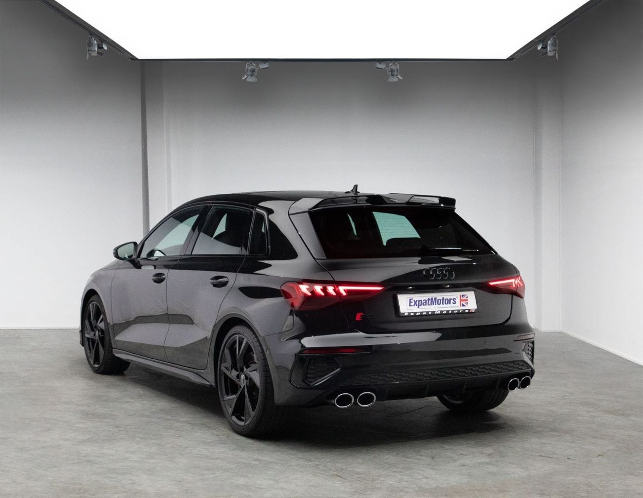 Audi S3 TFSI SPORTBACK