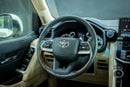 Toyota Land Cruiser GXR GCC Specs