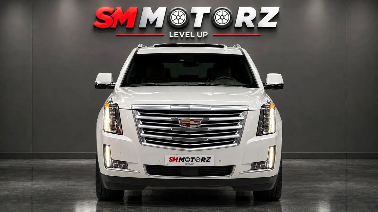 Cadillac Escalade PLATINUM