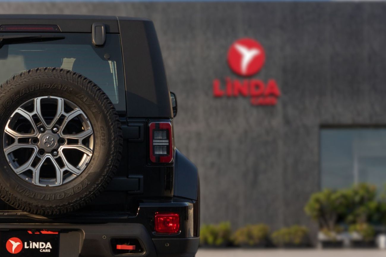 BAIC BJ40 Honor BAIC BJ40C 2026 GCC | Agency Warranty