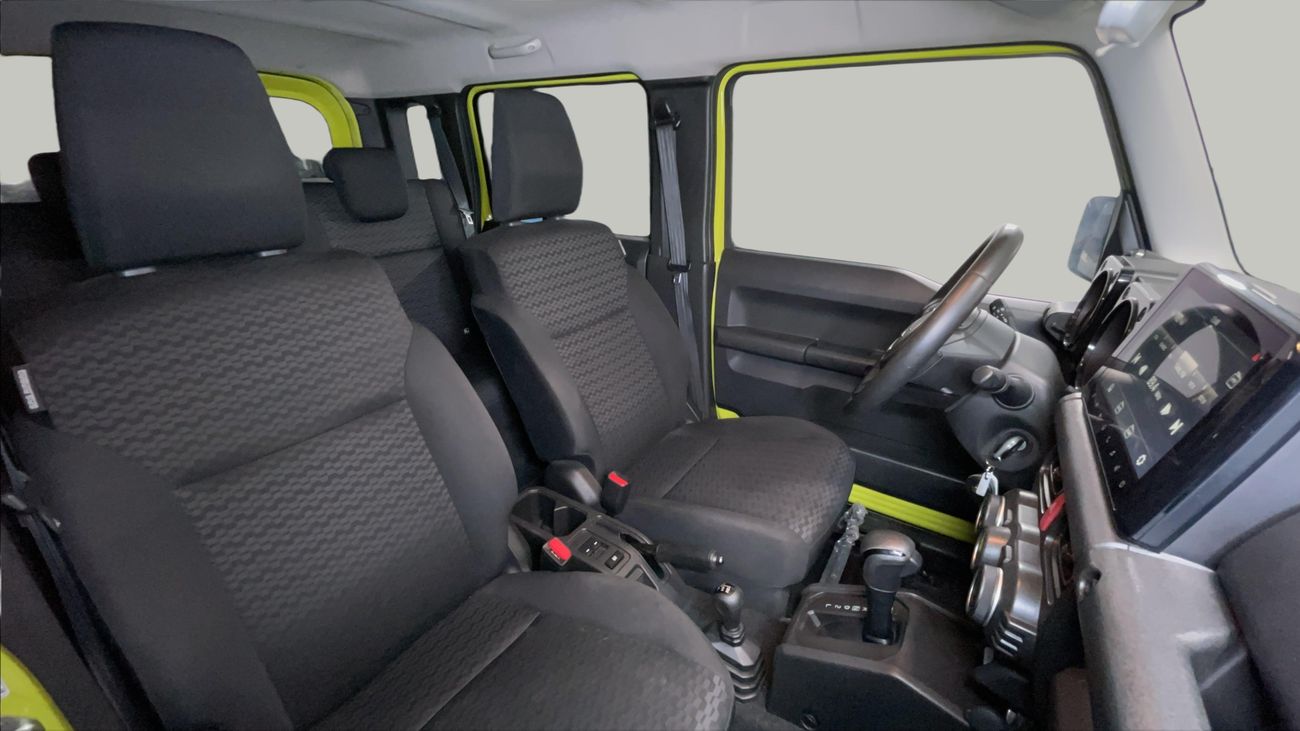 Suzuki Jimny GLX 2025 | AED 1070/Month | 0 DP | 30 Day Return | Warranty