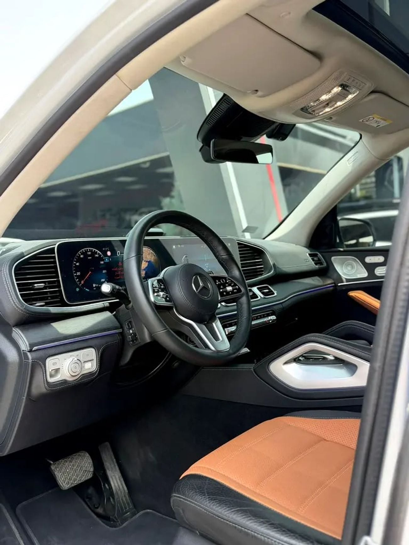 مرسيدس بنز GLE 450 4MATIC GLE 450 4MATIC – للبيع مرسيدس GLE 450 4MATIC – موديل