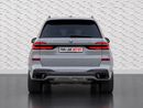 بي أم دبليو X7 XDRIVE40I M SPORT