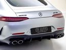 Mercedes Benz AMG GT GT 53 | GCC Specs | Full Service History & Dealer Warranty