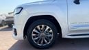 Toyota Land Cruiser VXR TWIN TURBO FULL OPTION 2025 0KM