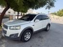 Chevrolet Captiva LS Infotainment system Cruise control Leather seats Automatic climate control LED headlights