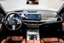 BMW X7 XDRIVE40i MASTERCLASS M SPORT PACKAGE xDrive40i Luxury M Sport Package 7 Seats
