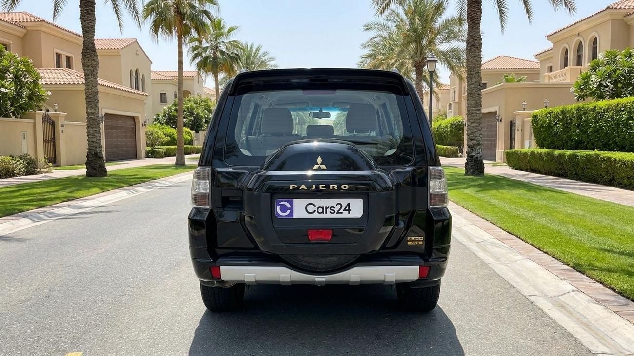 Mitsubishi Pajero GLS HIGHLINE 2020 | AED 958/Month | 0 DP | 30 Day Return | Warranty | Service History