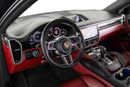 Porsche Cayenne Coupe