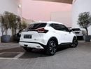 Nissan Kicks SV | 2024 | SUV | BY AGMC | GCC Specs | Manufacturer Warranty