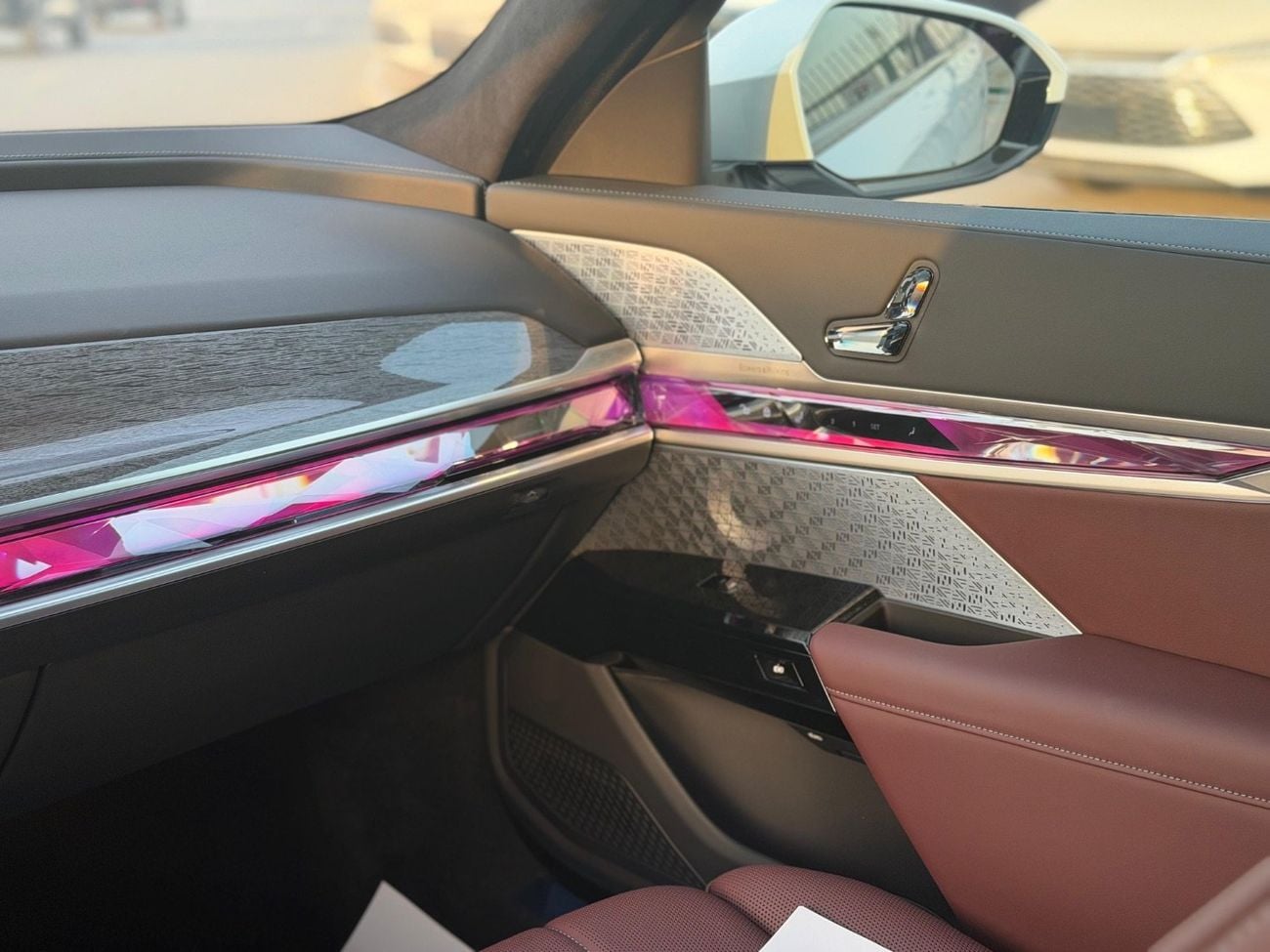 BMW 740i MASTERCLASS M SPORT PACKAGE BMW 740i 3.5L V6 2025 full