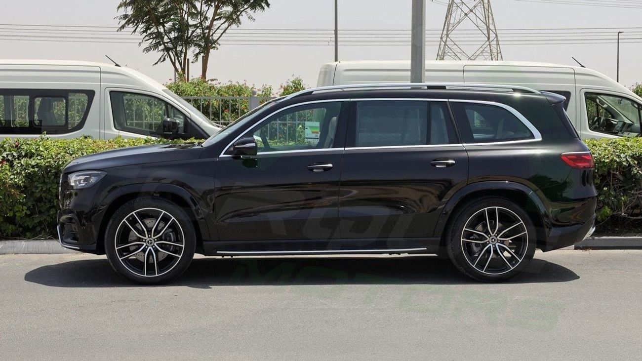 مرسيدس بنز GLS 450 4MATIC ( For Export ) AMG EQ Boost AWD GCC 2026 BRAND NEW