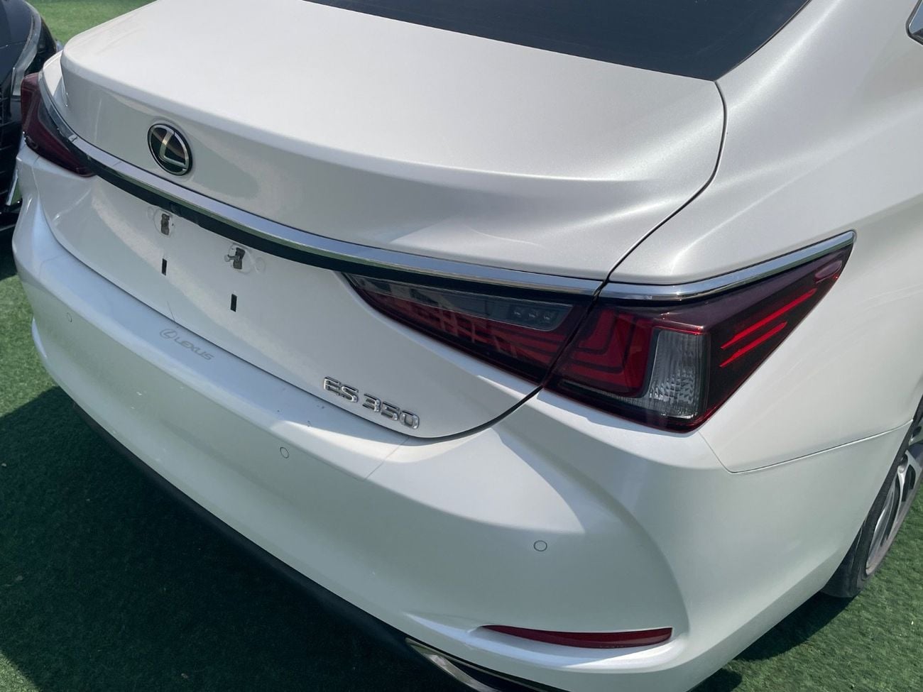Lexus ES350 PLATINUM