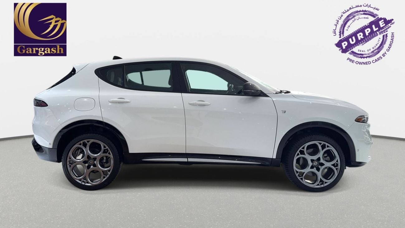 Alfa Romeo Tonale TI | 2024 | 0% DP | AED 1,486/Month | Gargash Warranty and Service