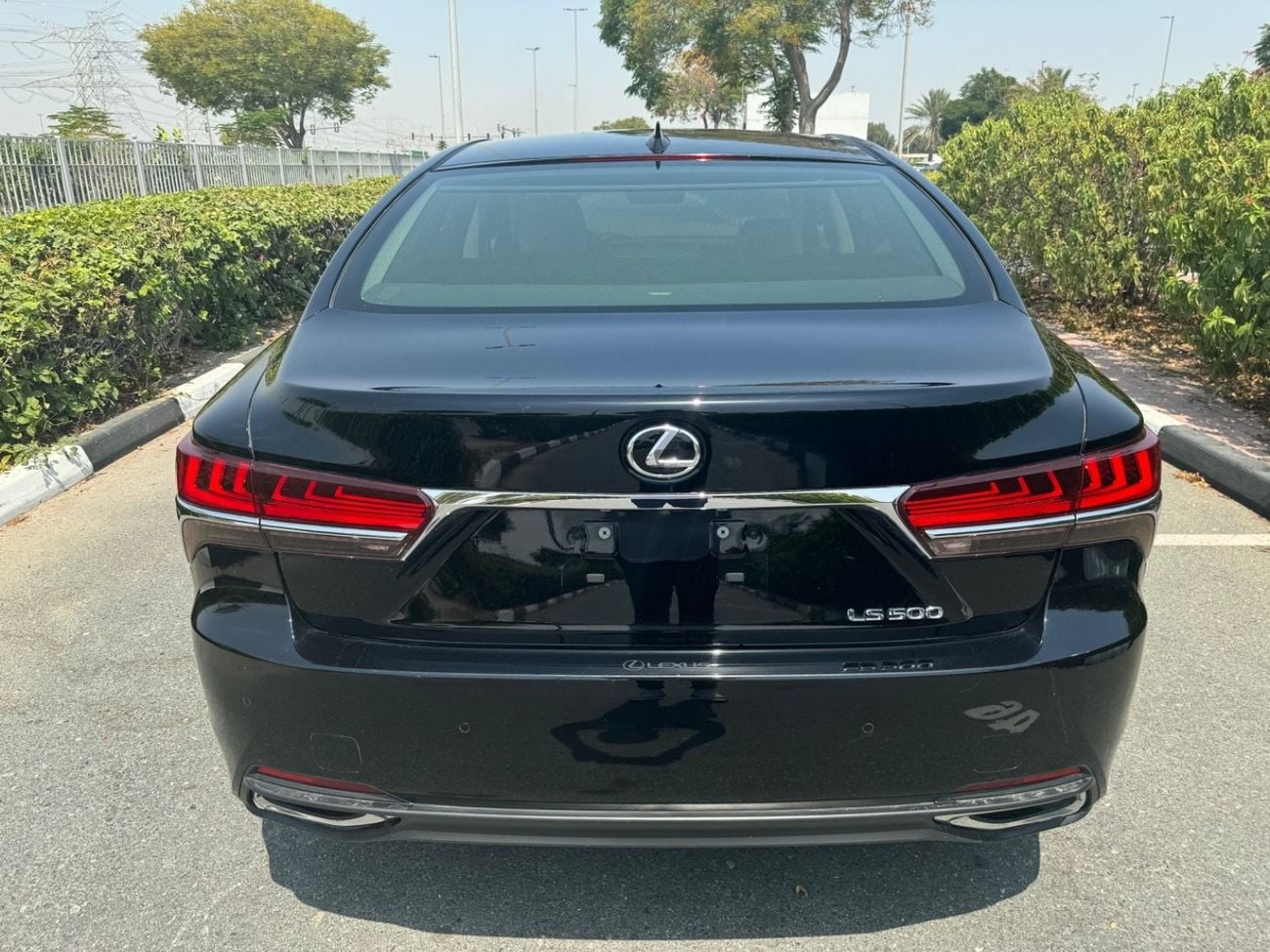 Lexus LS500 Platinum