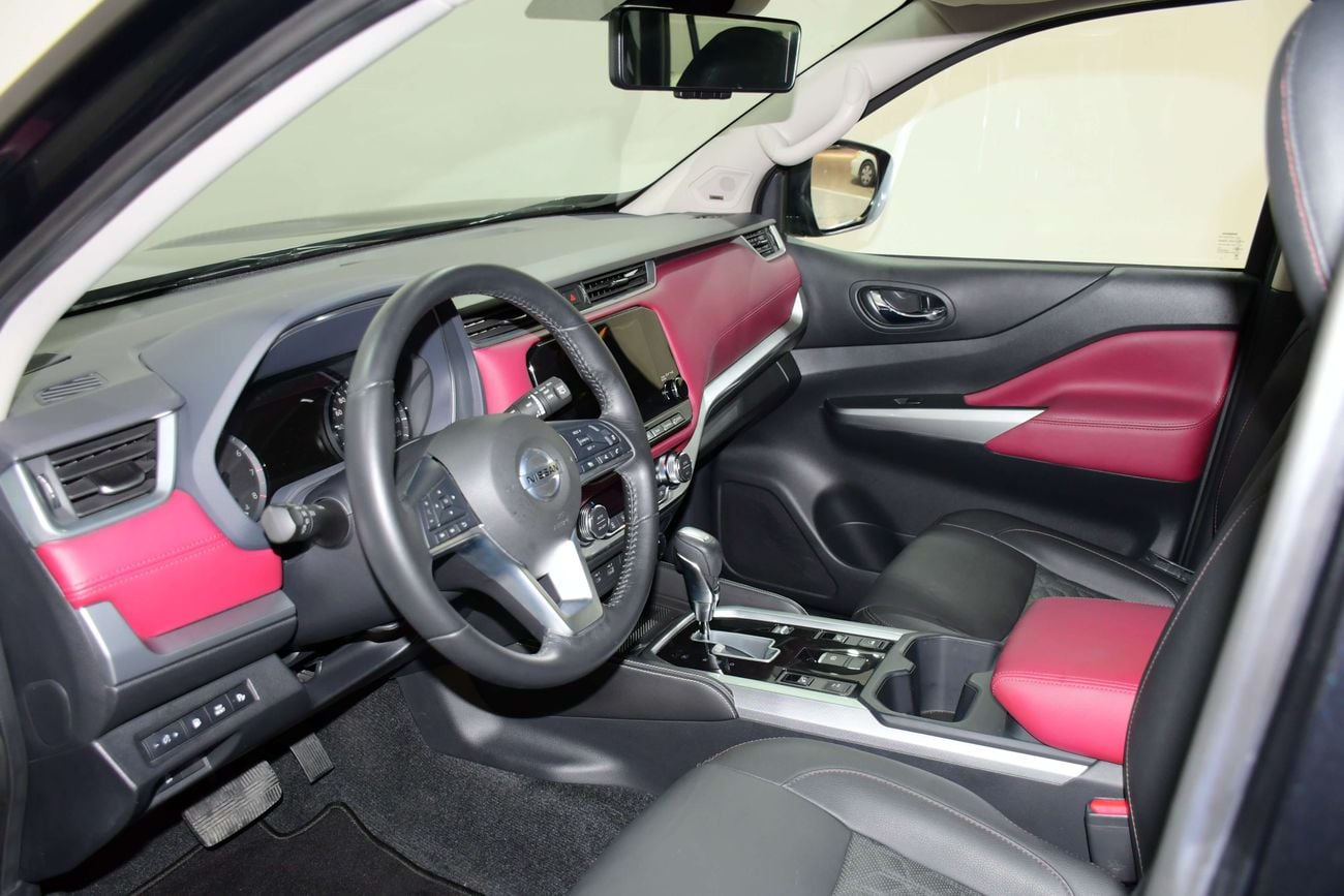 Nissan X Terra PLATINUM 2.0