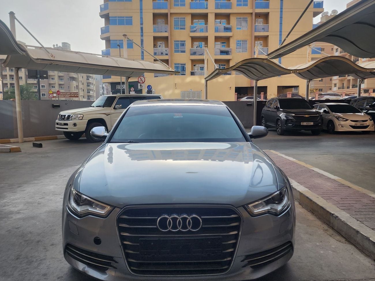 Audi A6 35 TFSI