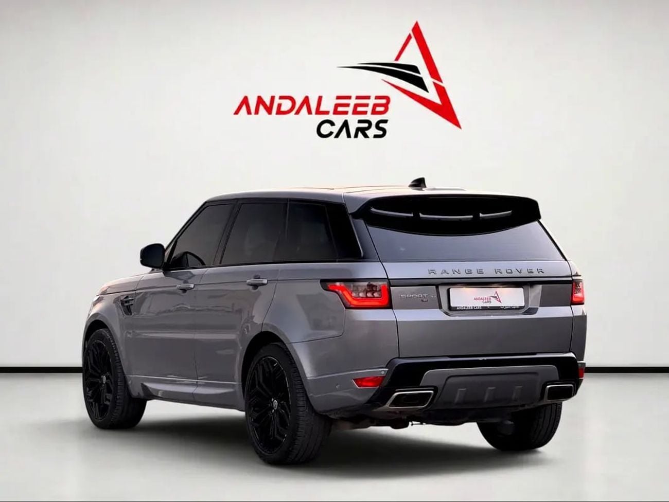 Land Rover Range Rover Sport HSE ONE OWNER | HSE | 400 HP MHEV | | GCC SPECS