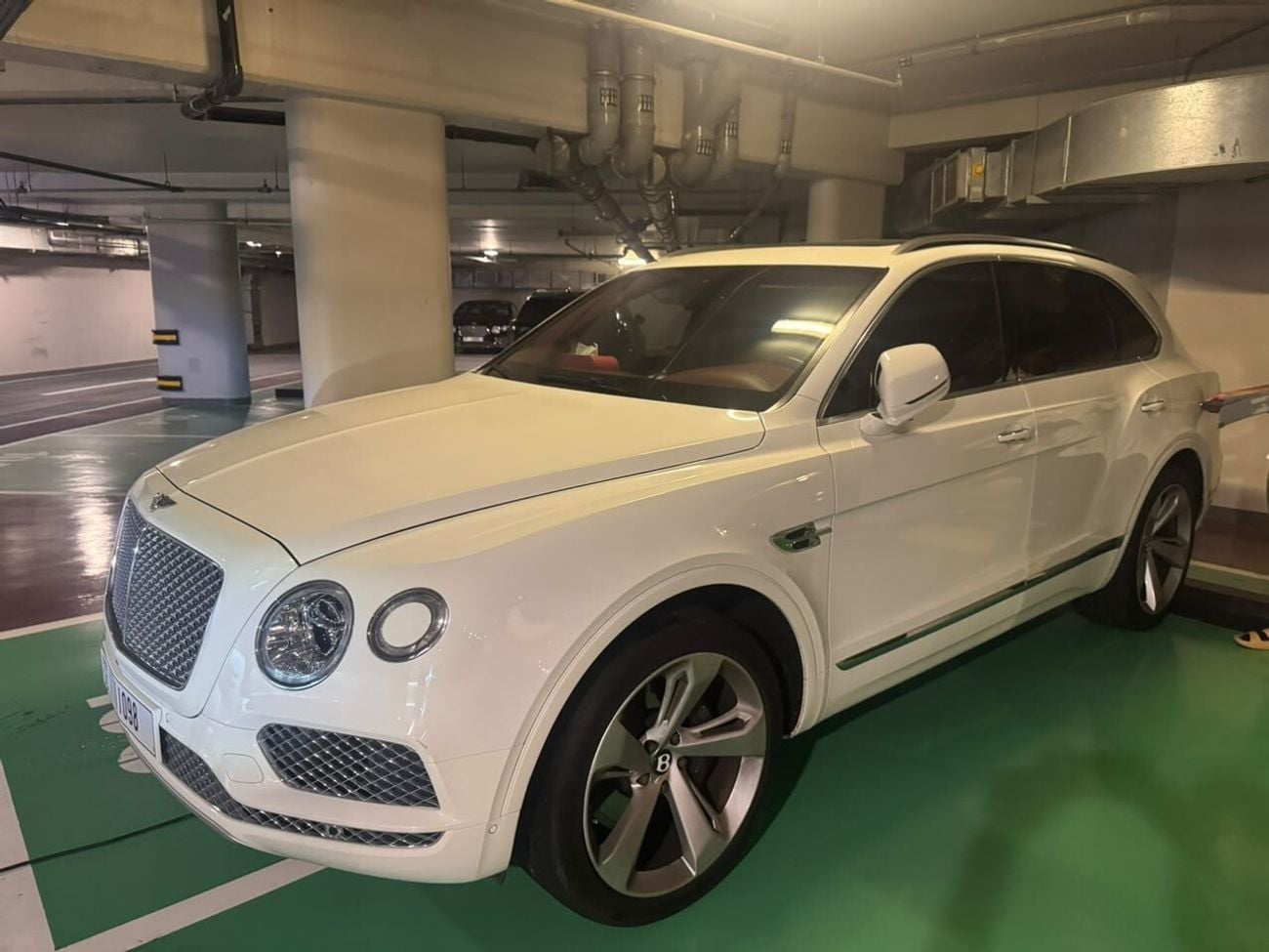 Bentley Bentayga FIRST EDITION