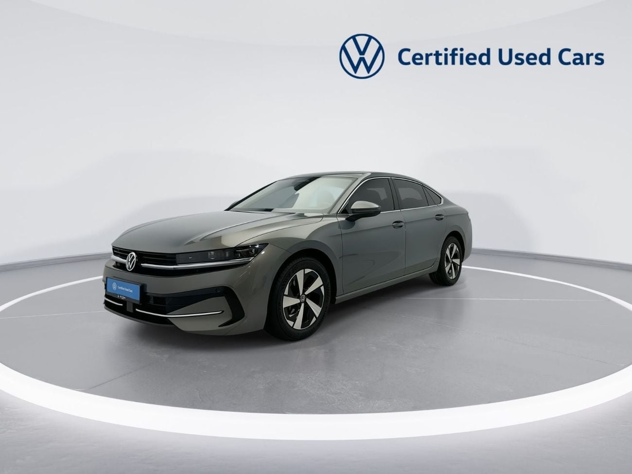 Volkswagen Passat COMFORTLINE Passat Comfortline 1.5L | 12.9” Infotainment | Panoramic Sunroof | ACC | Side Assist | Front Assist