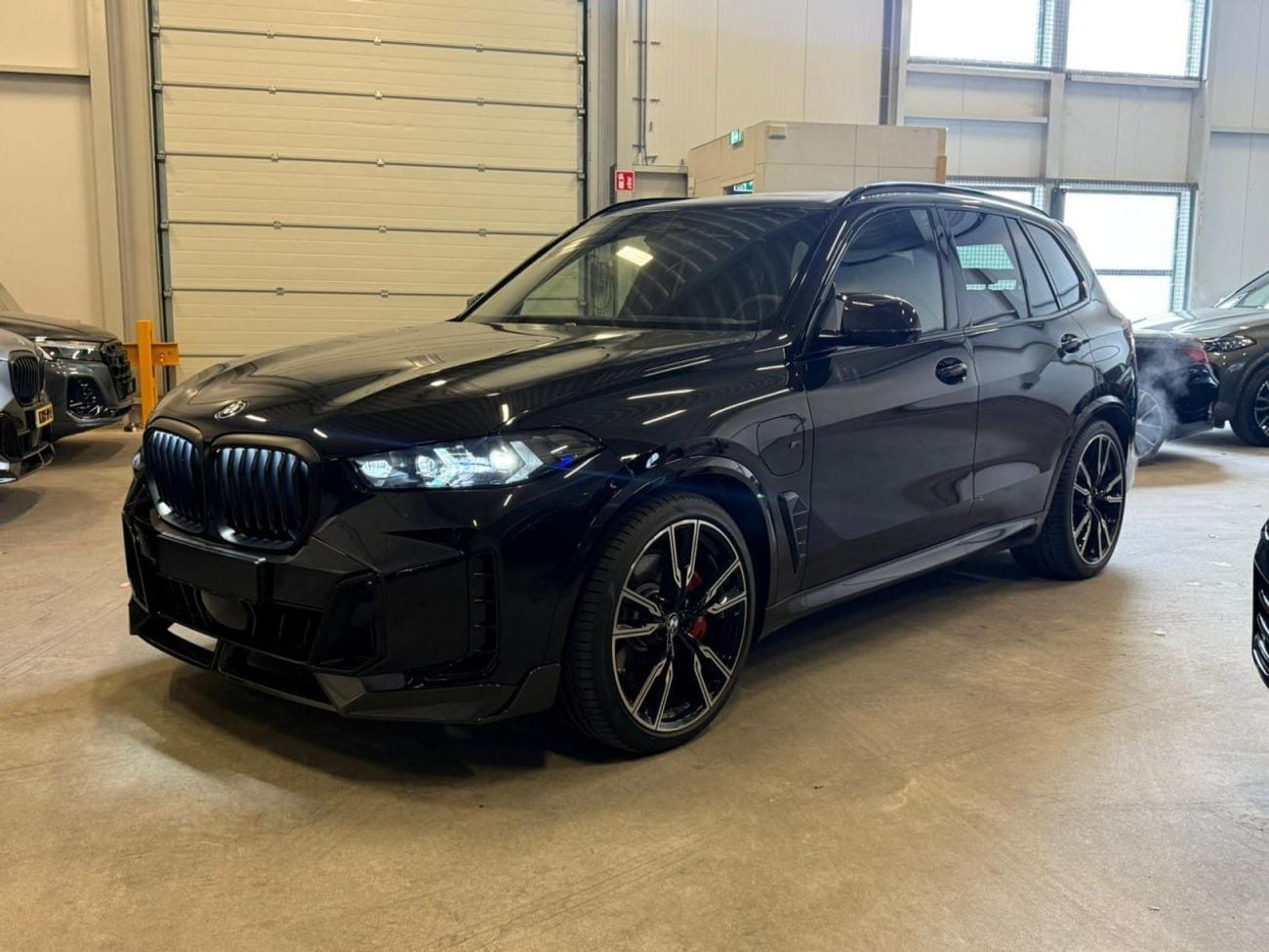 BMW X5 M