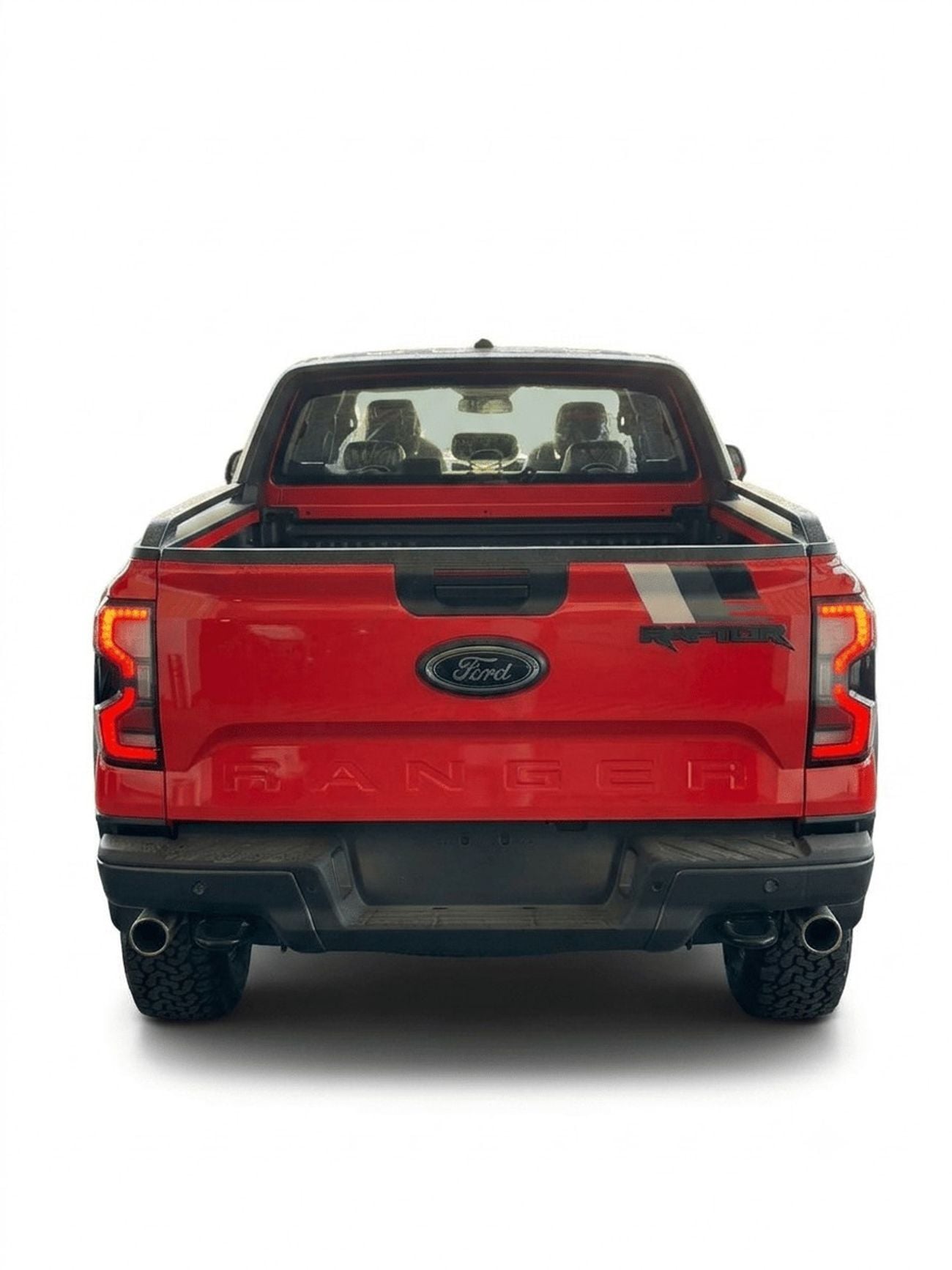 Ford Ranger RAPTOR