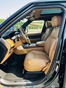 Land Rover Range Rover SE