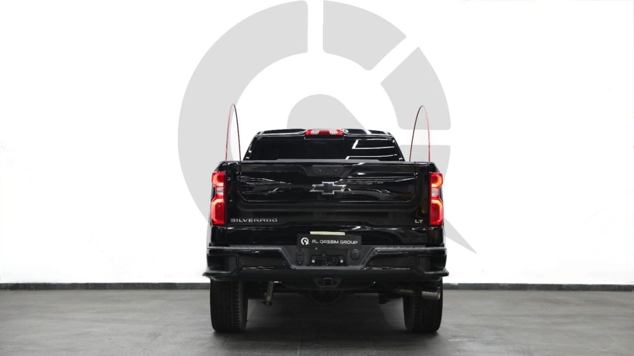Chevrolet Silverado 1500 REG/CAB LT1 NAV