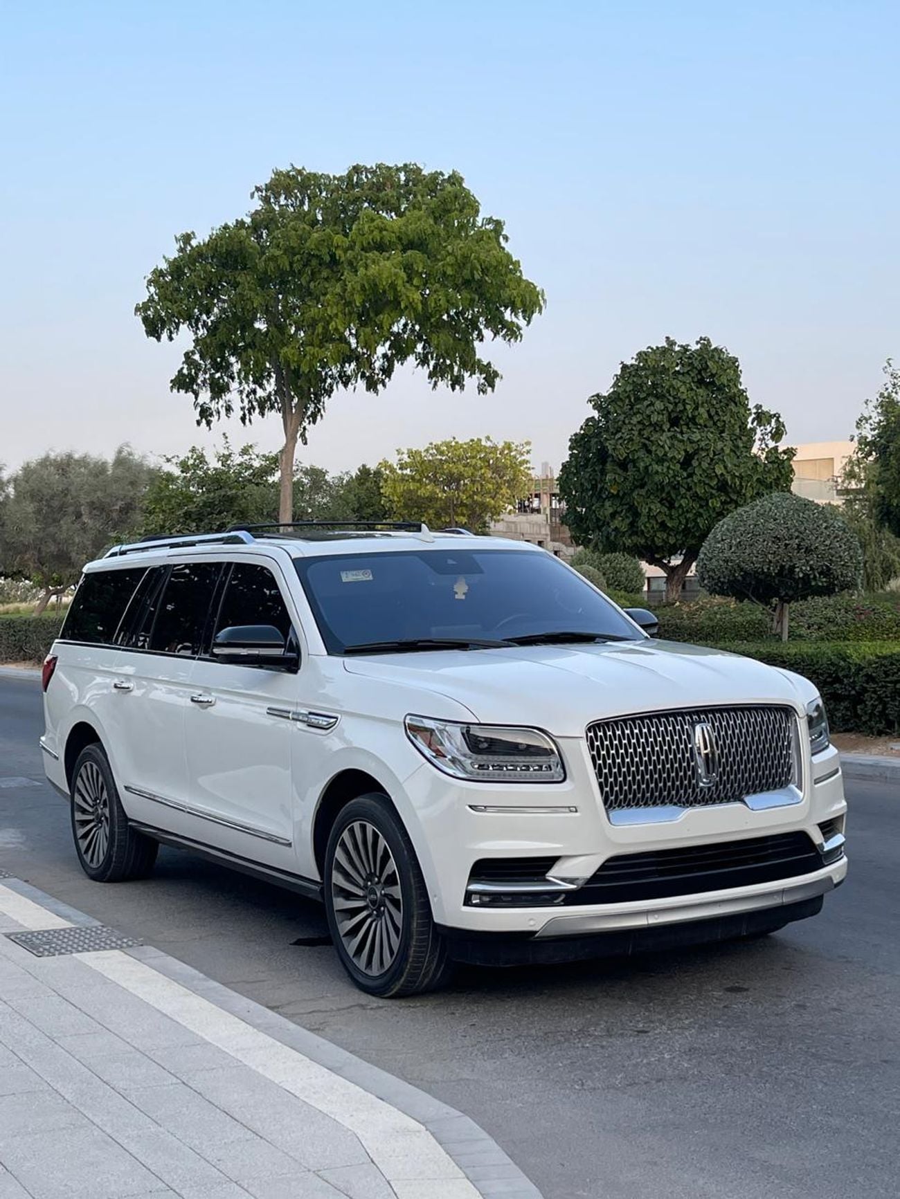 Lincoln Navigator RESERVE