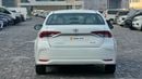 Toyota Corolla XLI GCC Specs