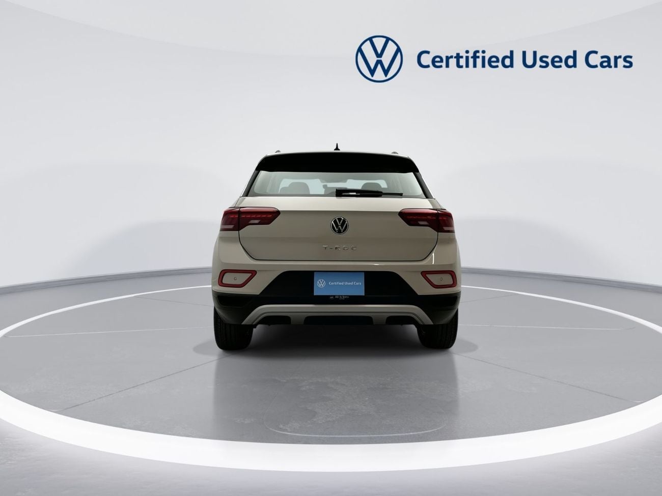 Volkswagen T-ROC LIFE 1.4L | Ex- Demo | Smart SUV | Discover Media Navigation | Park Assist | Adaptive Cruise Control | Re