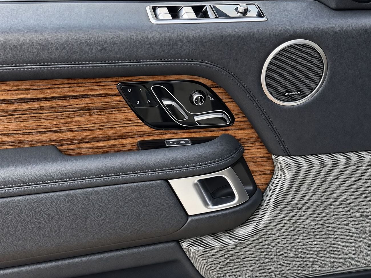 Land Rover Range Rover HSE