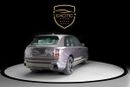 Rolls Royce Cullinan BLACK BADGE | DUALITY SEATS