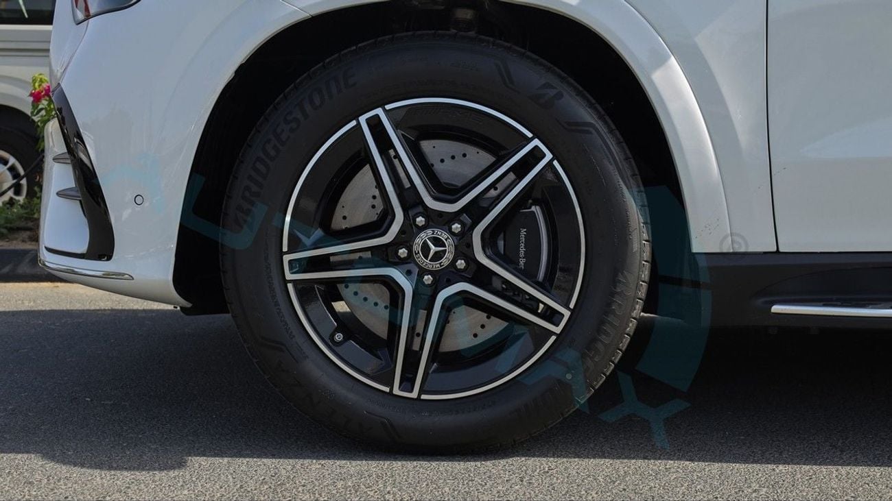 Mercedes Benz GLE 450 AMG EQ Boost AWD GCC 2026 With 2 Years Unlimited Mileage Warranty @Official Dealer