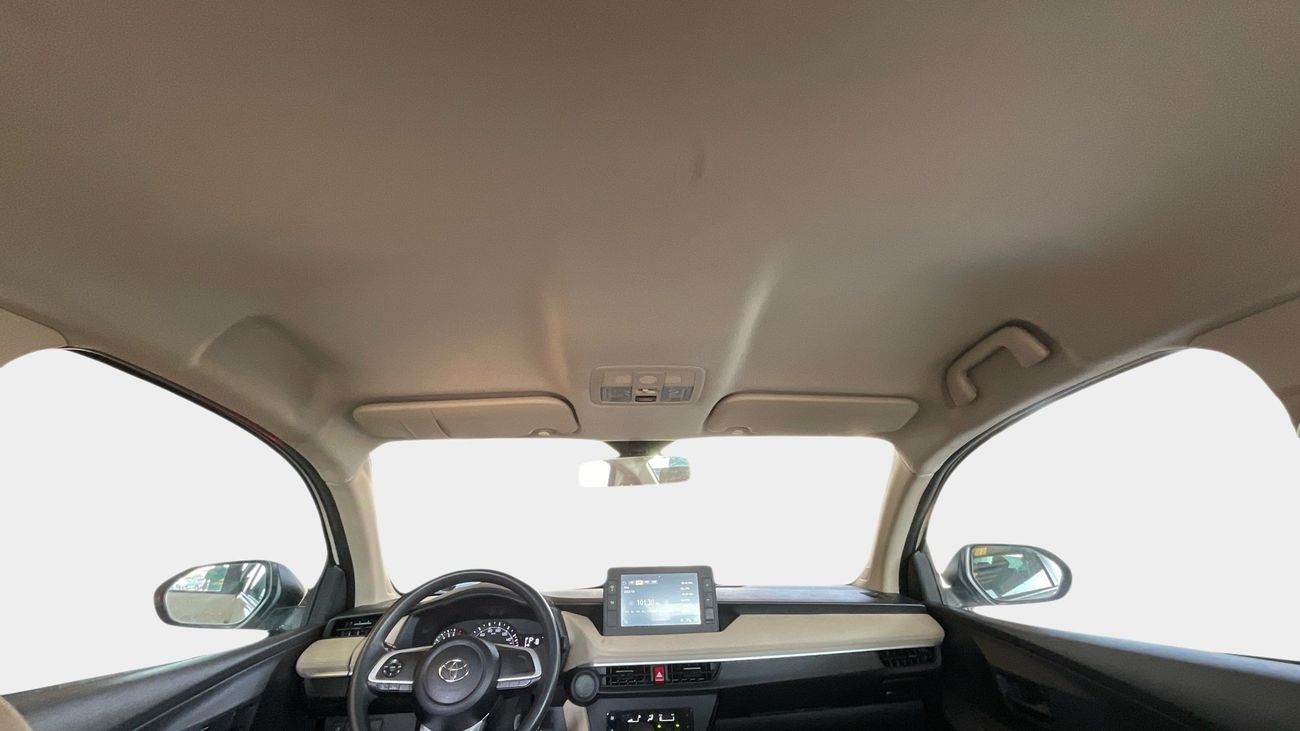 Toyota Yaris E | Guaranteed Warranty | 0 Down Payment