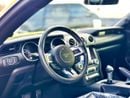 Ford Mustang Ecoboost | Monthly 1120/- | 0% DP | Fabric Seats | Active Exhaust | # 12617