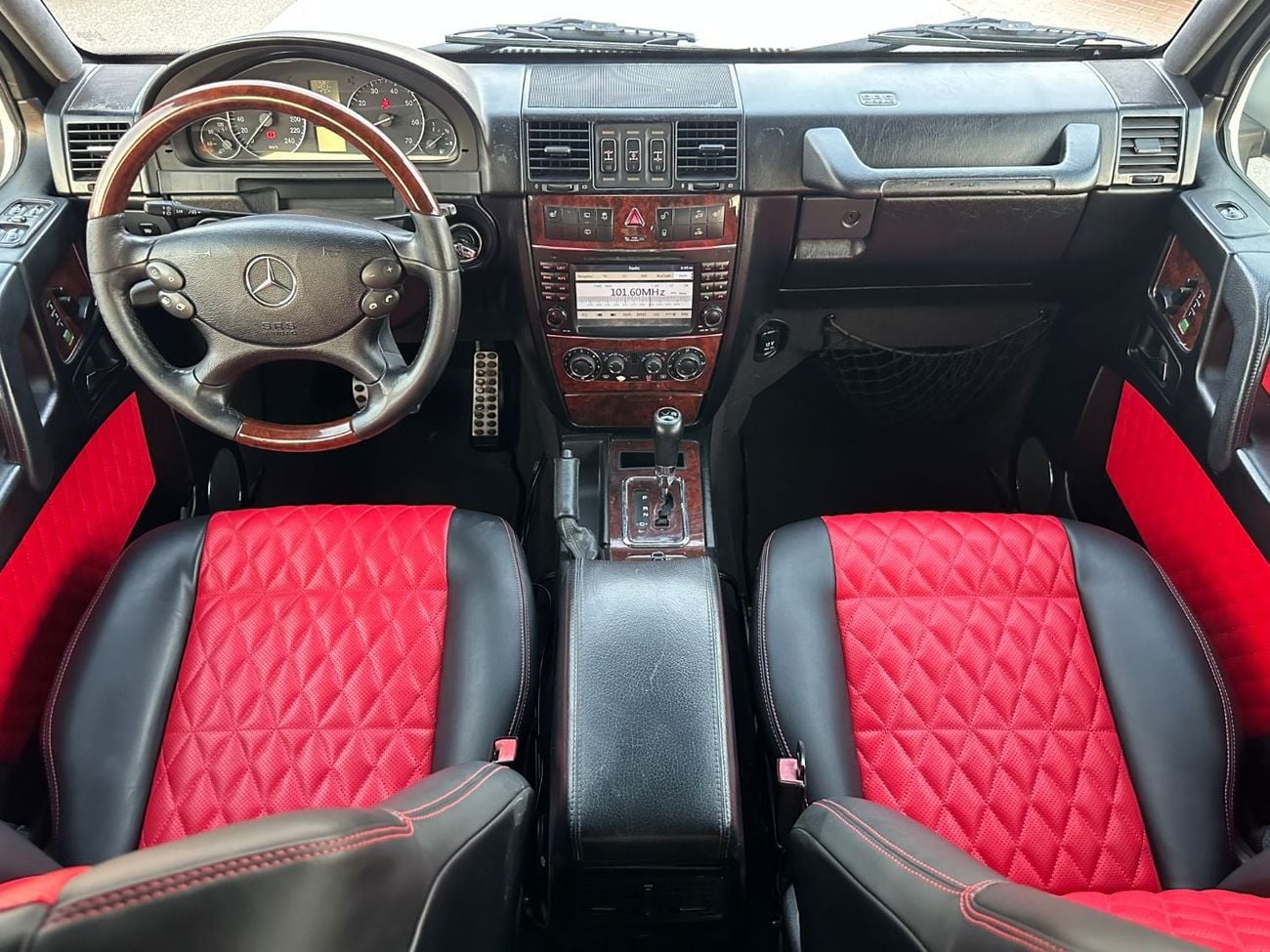 Mercedes Benz G500 STANDARD